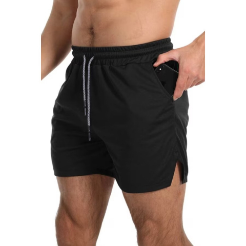 FASHION BARBATI - short-sport-pentru-barbati-negru-marime-xl