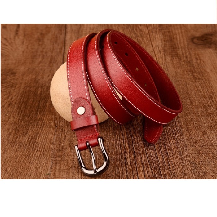 Curea din Piele Naturala dama clasica AVAMSI OL-ZK-007 [3]