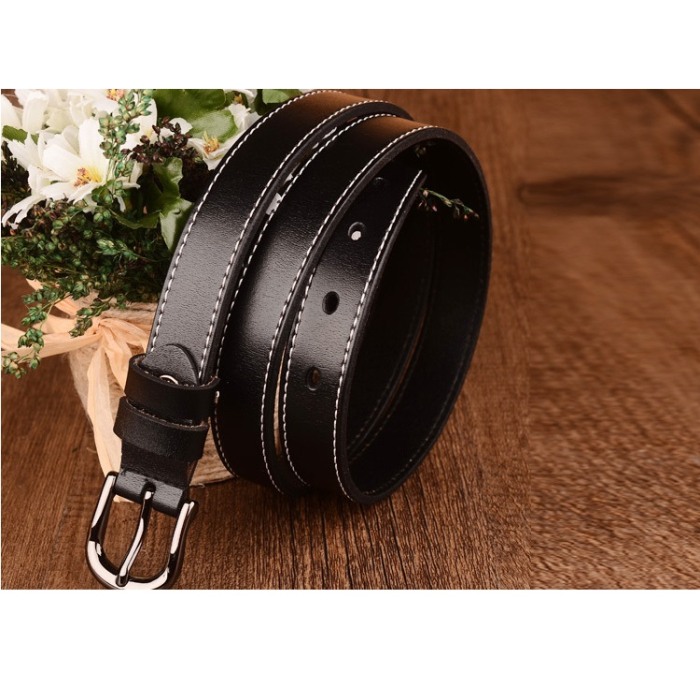 Curea din Piele Naturala dama clasica AVAMSI OL-ZK-007 [3]