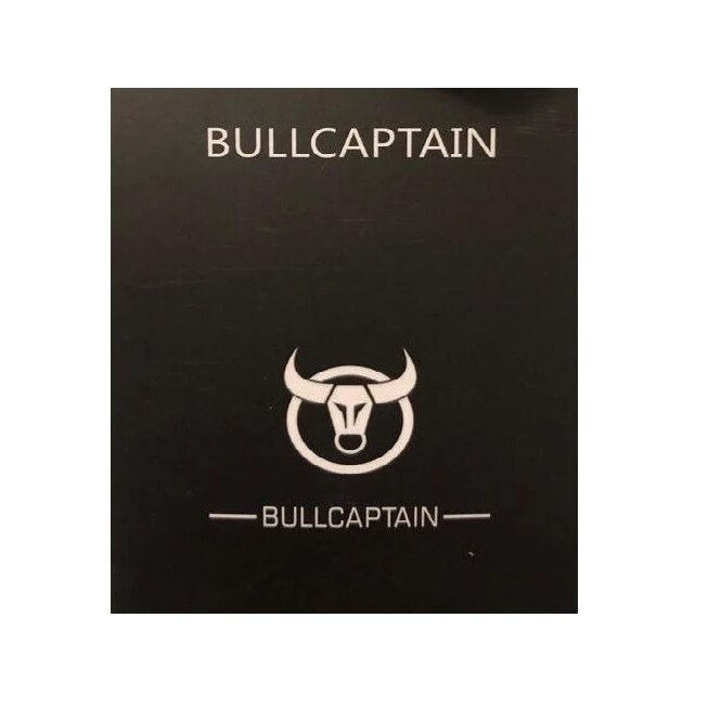 Geanta barbati BULLCAPTAIN, borseta de serviciu, geanta de umar, BC-09, Maro, 21x18x7 cm, Piele naturala [6]