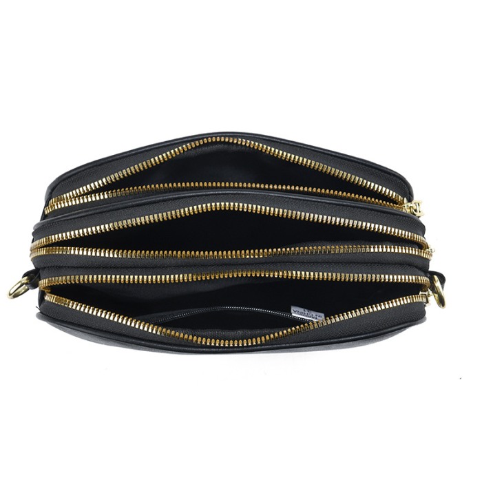 Geanta dama, Ariana, 1038, Negru, 25x11x19 cm [3]