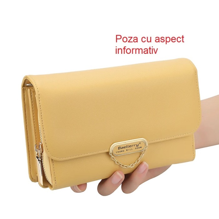 Geanta Dama, Baellerry, ZX-N8606, 20x13x6 cm [2]