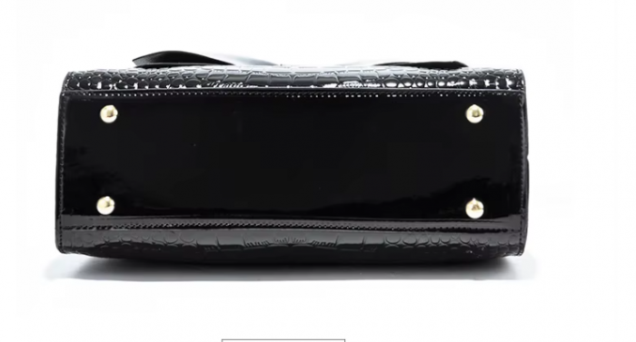 Geanta dama Copenhaga, 893, Negru, 30x20x13 cm [3]