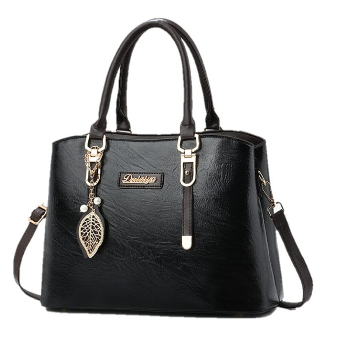 Geanta dama Lily,1041, Bej, 32x13x23 cm [12]