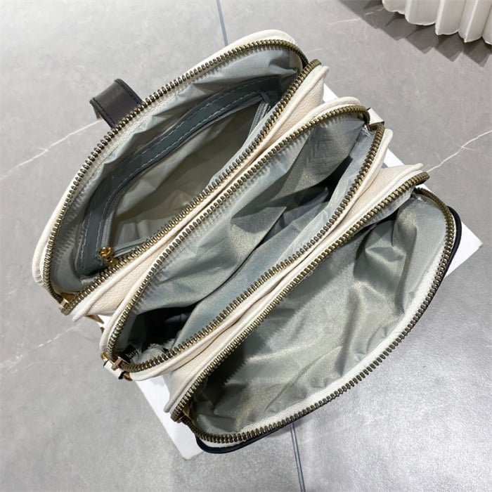 Geanta dama Livia, 7769, Negru, 21x15x9 cm [2]
