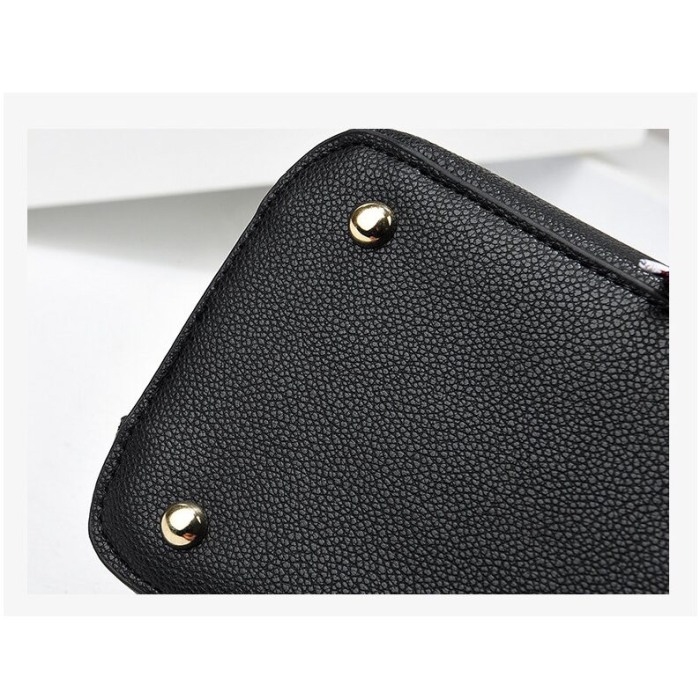 Geanta dama Ofelia, 6723, Rosu, 24x13x19 cm [10]