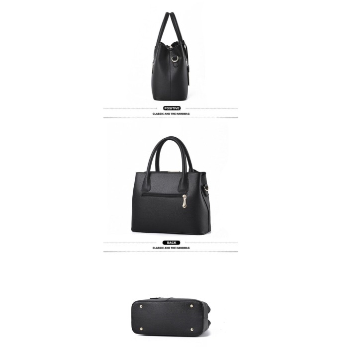 Geanta dama Palmer, 5047, multicolor, 29x13x22 cm [2]