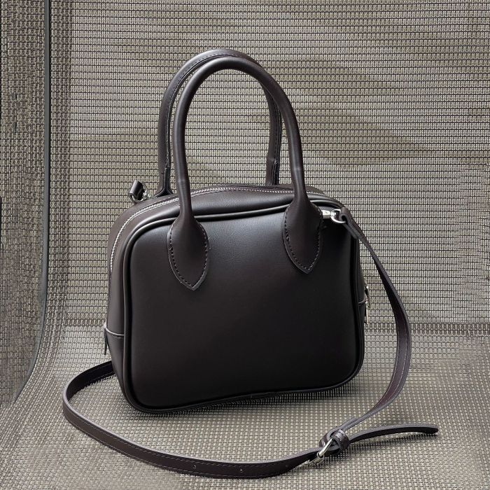 Geanta dama Tirana, 5045, Negru, 27x23x7 cm [4]