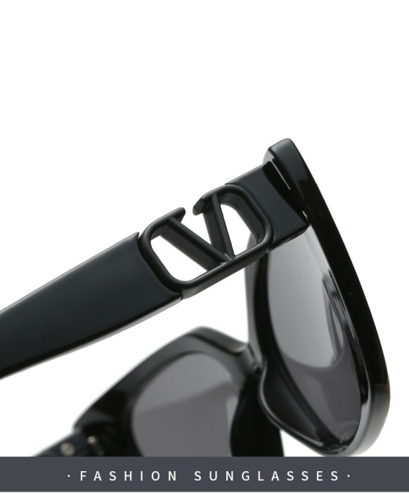 Ochelari de soare dama AVAMSI, Cat-Eye JF-2059, Negru [3]