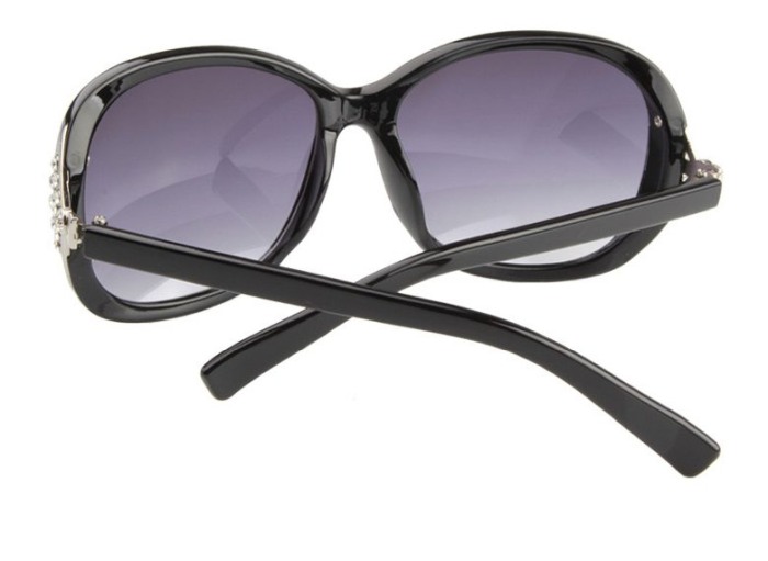 Ochelari de soare dama AVAMSI JF-6322 , Negru [4]