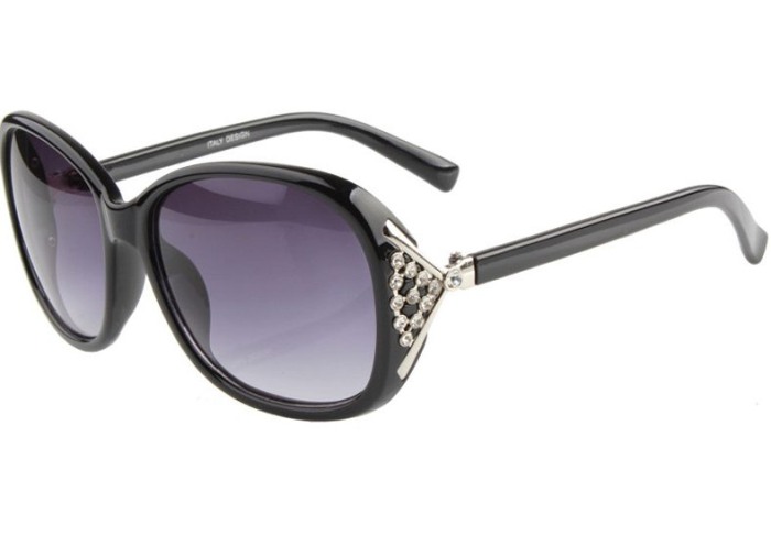 Ochelari de soare dama AVAMSI JF-6322 , Negru [3]
