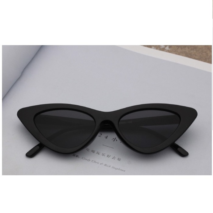 Ochelari de soare dama AVAMSI, OL-5040, Negru [2]