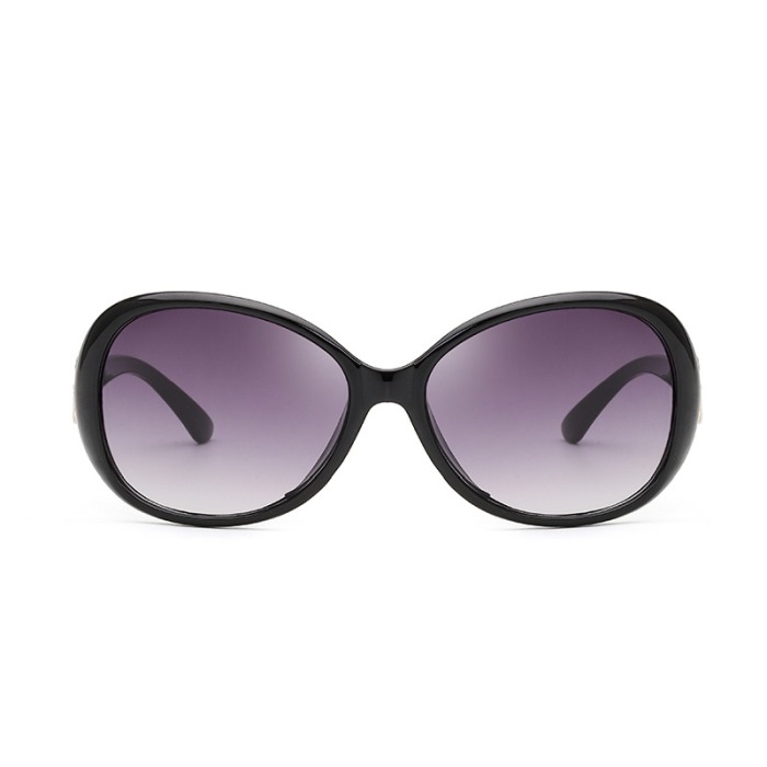 Ochelari de soare dama, Julie 4359, Protectie UV, Negru [4]