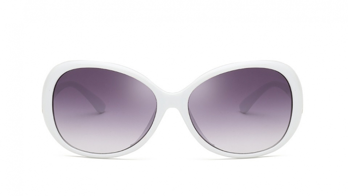 Ochelari de soare dama, Julie 4361, Protectie UV, Negru [2]