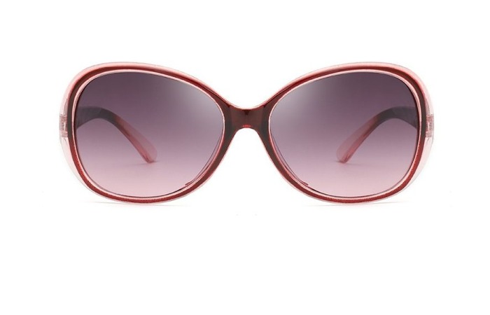 Ochelari de soare dama, Julie 4360, Protectie UV, Negru [3]