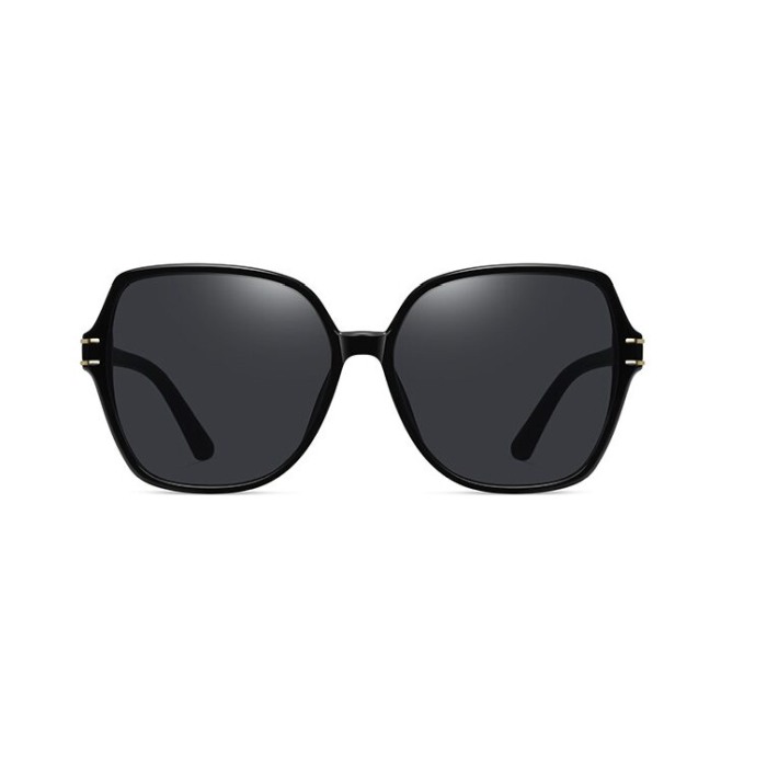 Ochelari de soare dama AVAMSI XFT-A7017, Polarizati, Negru [2]