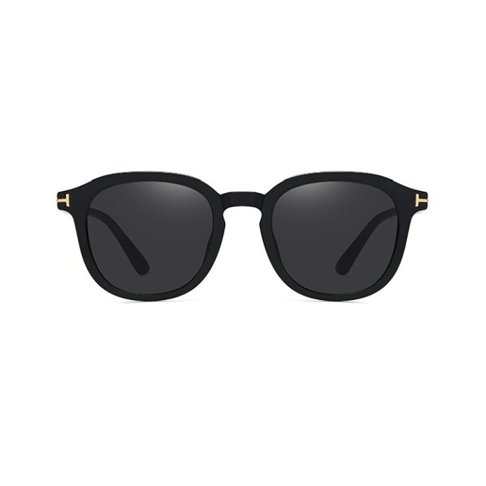 Ochelari de soare dama AVAMSI XFT-A7019, Polarizati, Negru [2]