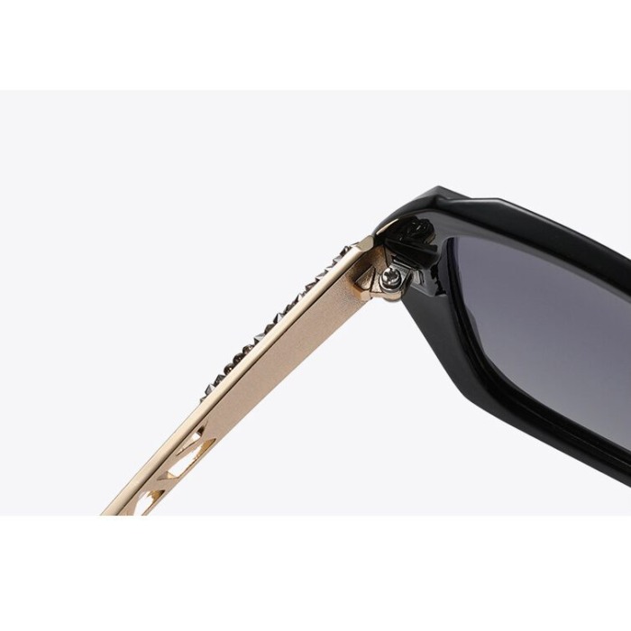 Ochelari de soare dama AVAMSI XFT-CJ2538 , Polarizati, Negru [4]