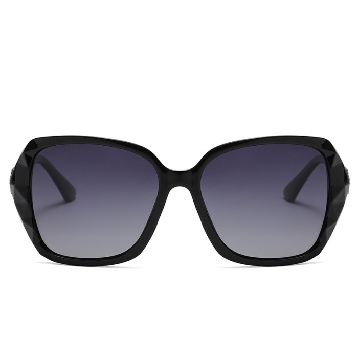 Ochelari de soare dama AVAMSI XFT-CJ2538 , Polarizati, Negru [2]