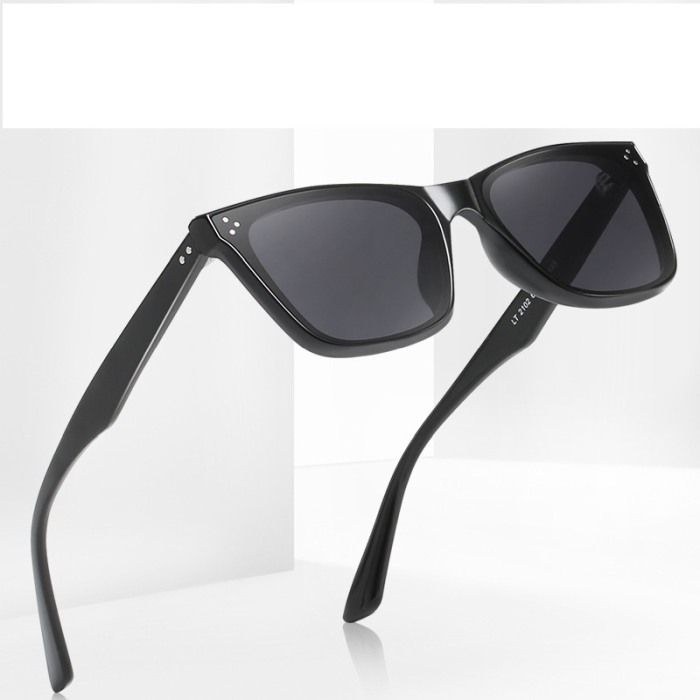 Ochelari de soare dama AVAMSI XFT-CT2013, Polarizati, Negru [3]