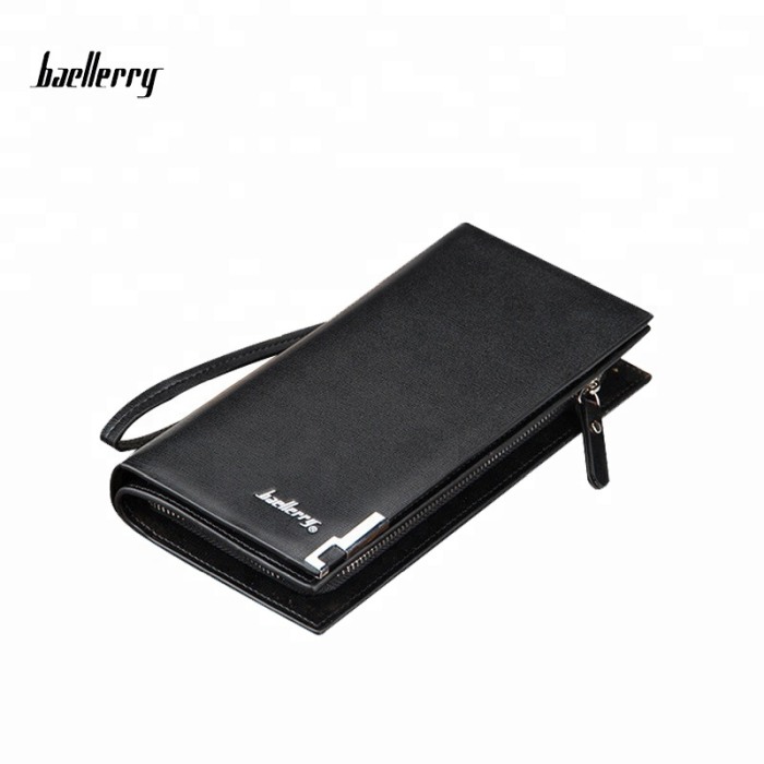 Portofel Baellerry, ZX-SW002, Negru, 20x11x3 cm [3]