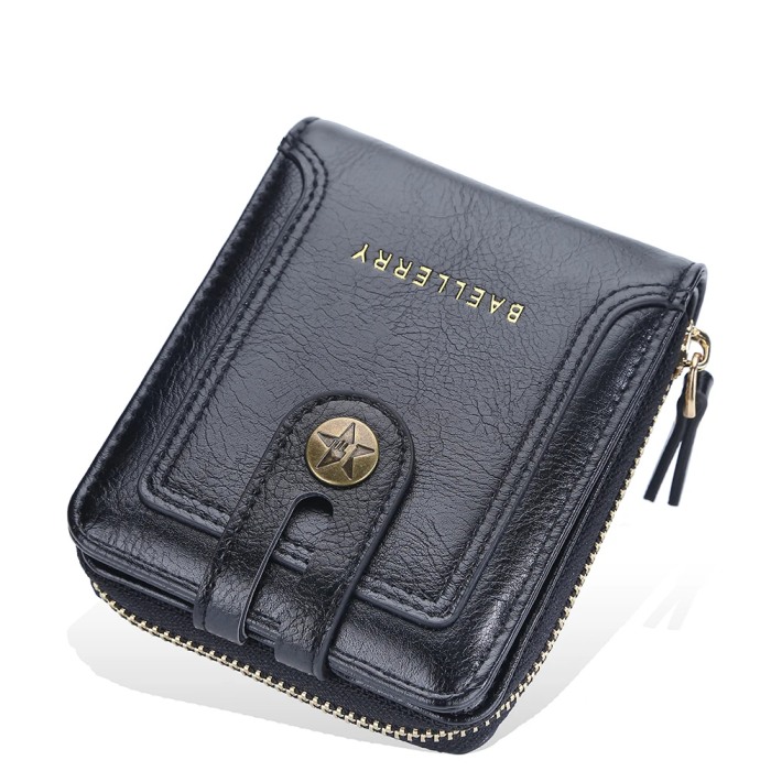 Portofel Barbati, Baellerry, ZX-9256, 12x10x2.5 cm [2]