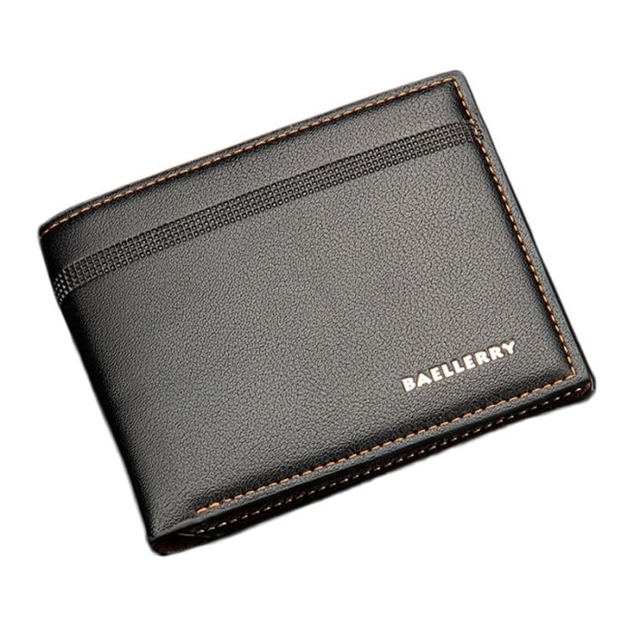 Portofel Barbati, Baellerry, ZX-BR003, 11.5x9.5x1 cm [2]