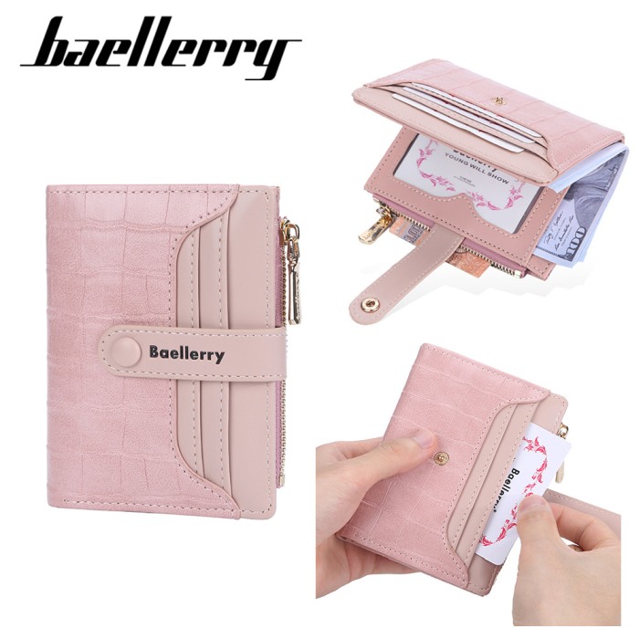 Portofel Dama, Baellerry, ZX-2363, 12.5X10X2 cm [3]