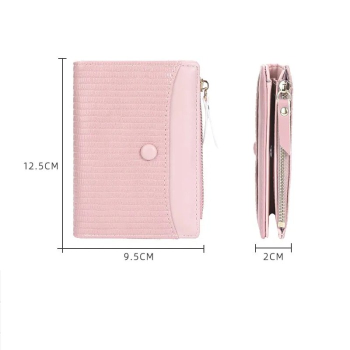 Portofel Dama, Baellerry, ZX-2370, 12.5x9.5x2 cm [2]