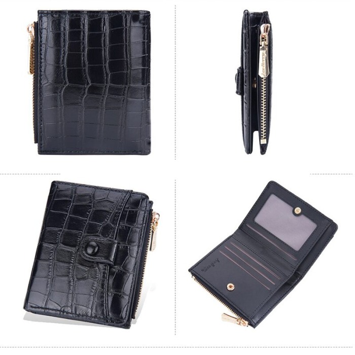 Portofel Dama, Baellerry, ZX-2381, 11.5x9.5x2 cm [2]