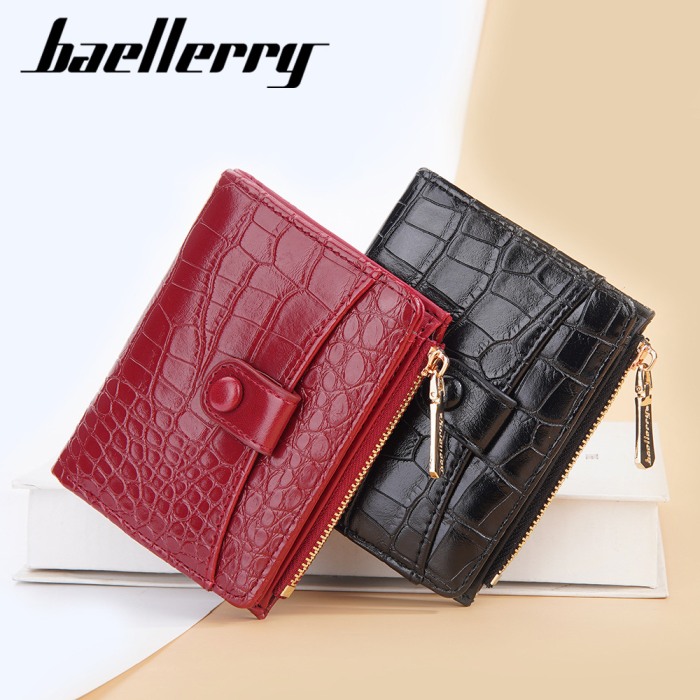 Portofel Dama, Baellerry, ZX-2381, 11.5x9.5x2 cm [9]