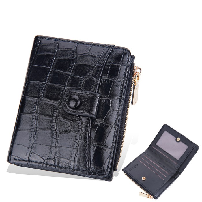 Portofel Dama, Baellerry, ZX-2381, 11.5x9.5x2 cm [3]