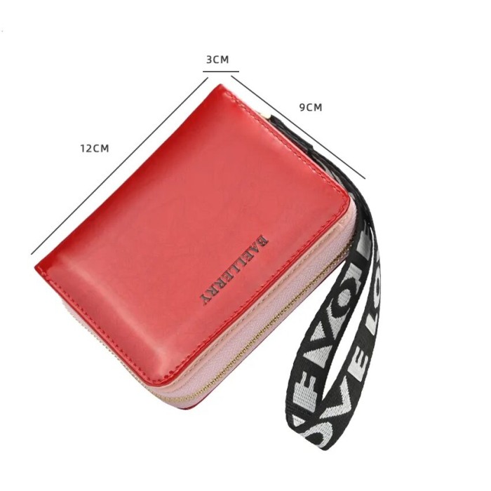 Portofel Dama, Baellerry, ZX-DR022, 12x9.x3 cm [2]