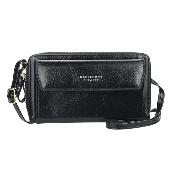 Portofel Dama, Baellerry, ZX-N0108, 21x11x4.5 cm [12]