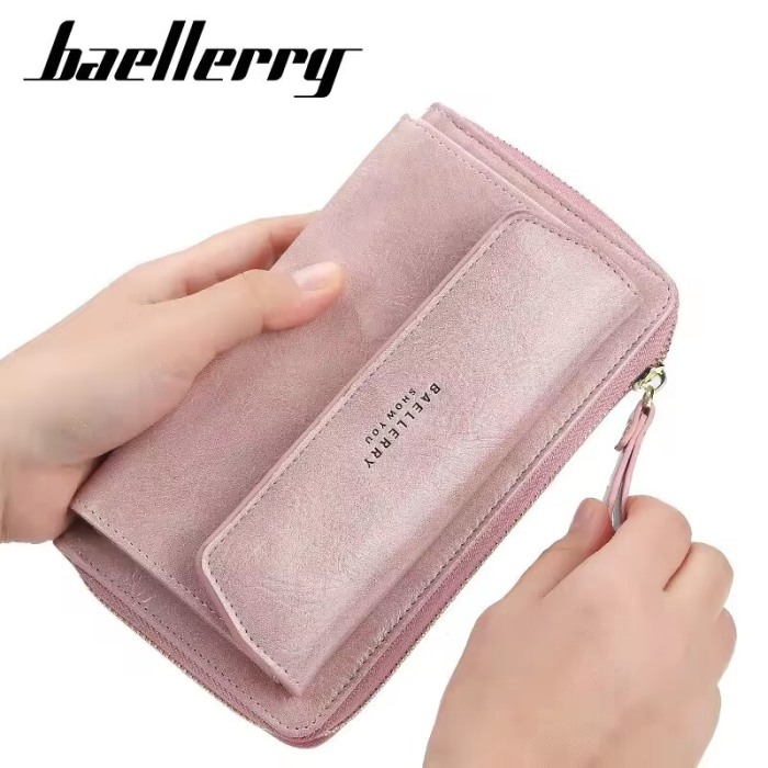 Portofel Dama, Baellerry, ZX-N0108, 21x11x4.5 cm [3]