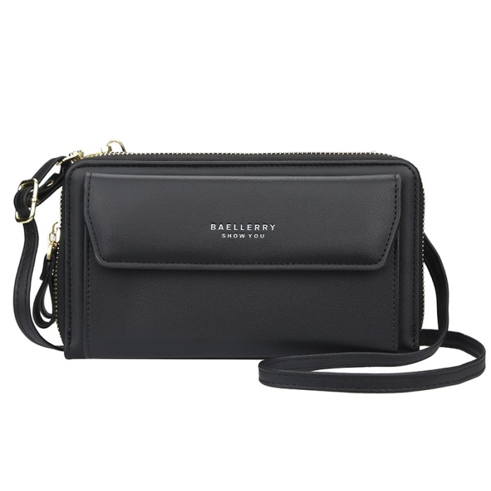 Portofel dama BAELLERRY, ZX-N0109, 20x11x6 cm [1]