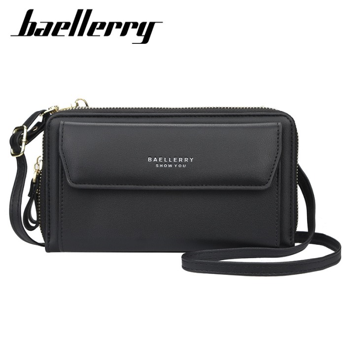 Portofel dama BAELLERRY, ZX-N0109, 20x11x6 cm [6]