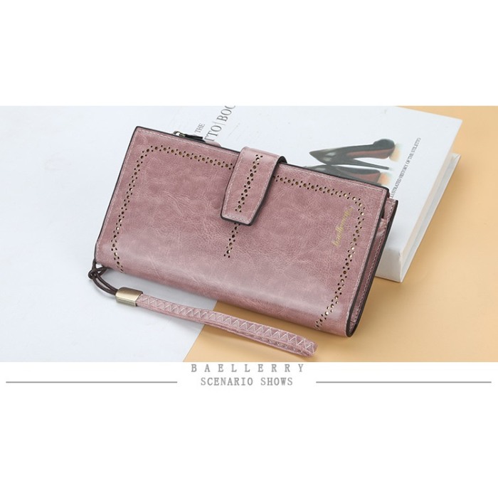 Portofel Dama, Baellerry, ZX-N1629, 20x12x2.5 cm [2]