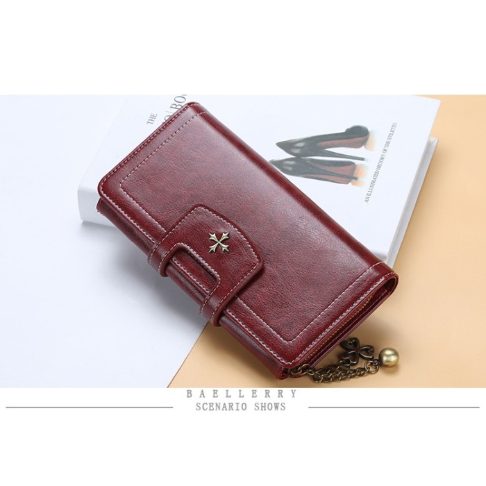 Portofel Dama, Baellerry, ZX-N1639, 19x10x3 cm [8]