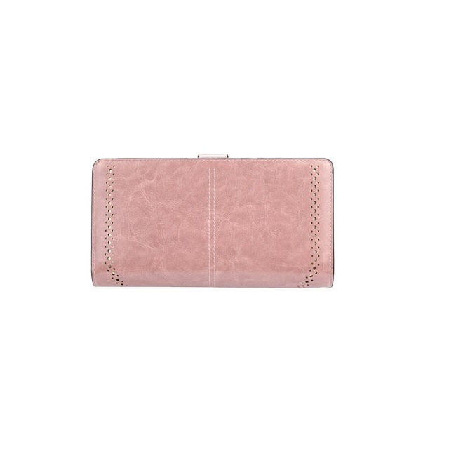 Portofel Dama, Baellerry, ZX-N1640, Roz, 20x11x4 cm [8]