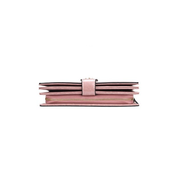 Portofel Dama, Baellerry, ZX-N1640, Roz, 20x11x4 cm [6]