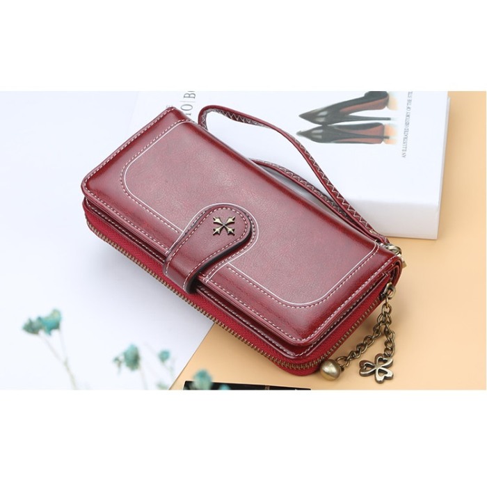 Portofel dama, BAELLERRY, ZX-N1813, 19x10x3.5 cm [3]