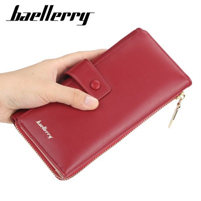 Portofel Dama, Baellerry, ZX-N1822, 20x10x3 cm [2]