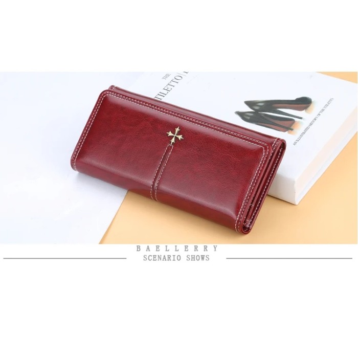 Portofel Dama, Baellerry, ZX-N1826, 19x10x3 cm [3]
