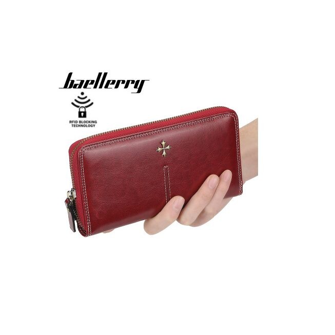 Portofel Dama, Baellerry, ZX-N1850, 20x12x2.5 cm [4]