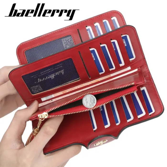 Portofel Dama, Baellerry, ZX-N2341, 19x10x3 cm [2]