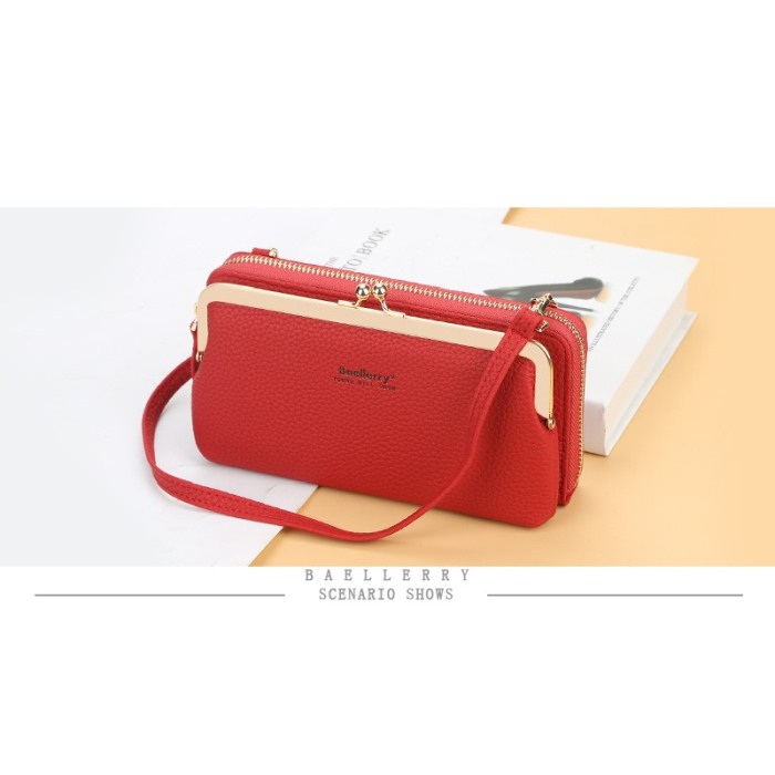 Portofel Dama, Baellerry, ZX-N8599, 20x11x5 cm [2]