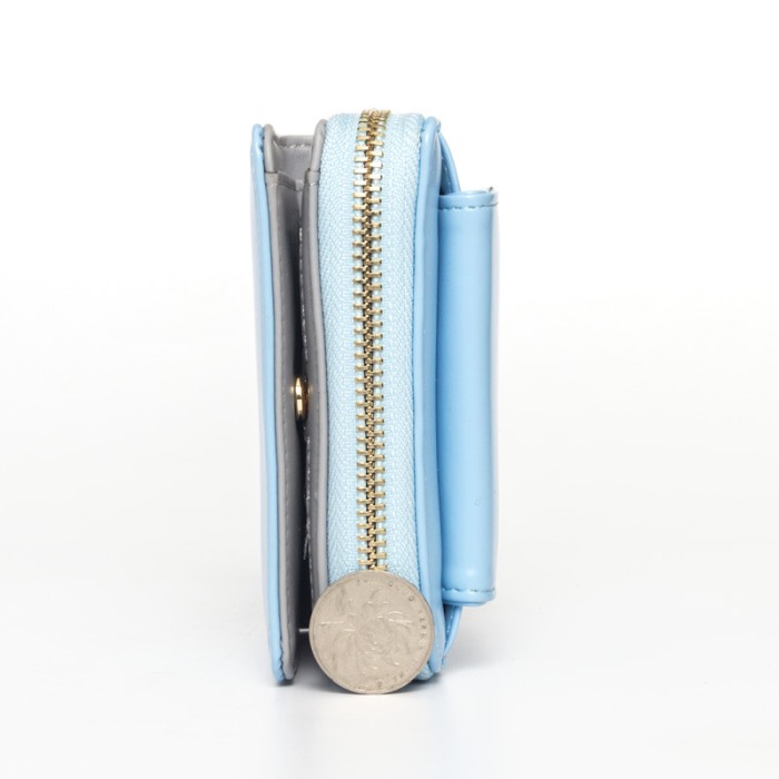 Portofel Dama, Baellerry, ZX-N9982, 11.5x9.5x3.5 cm [3]