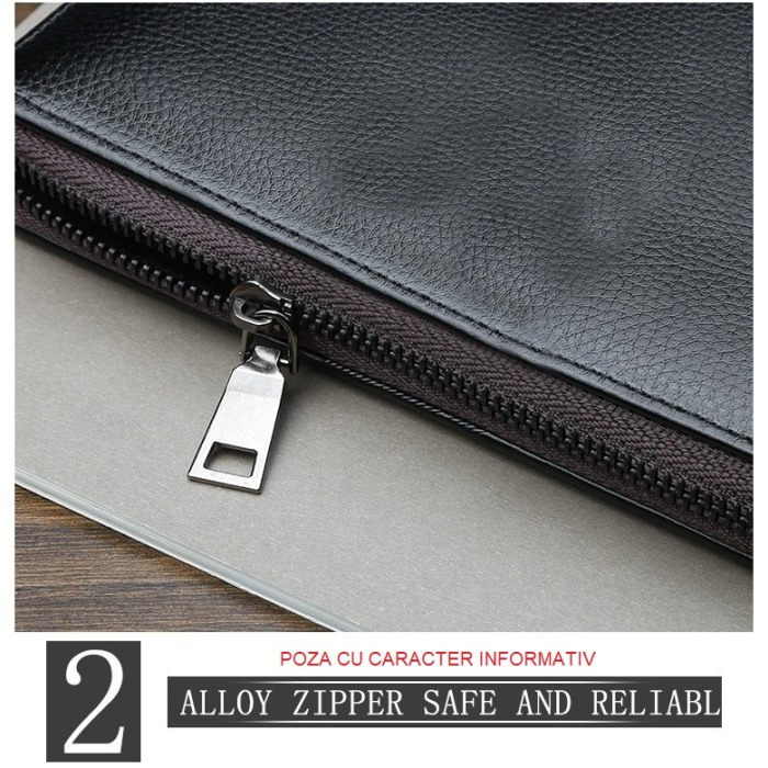 Portofel Dama, Baellerry, ZX-S6086, 20x10x2 cm [8]