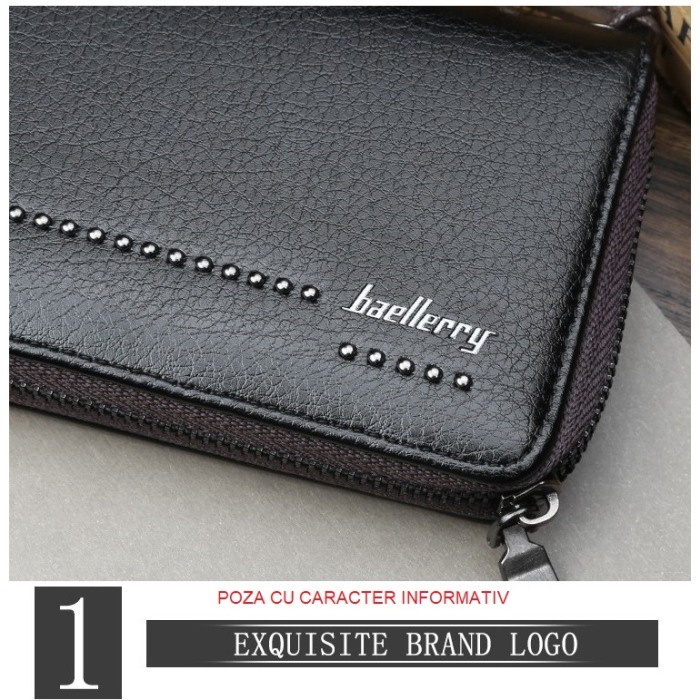 Portofel Dama, Baellerry, ZX-S6086, 20x10x2 cm [7]